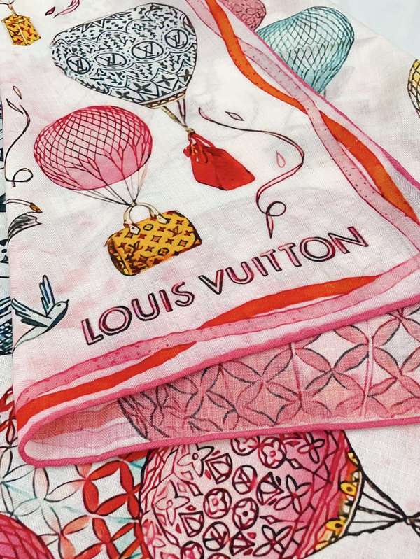 Louis Vuitton Scarf LVC00559 Louis Vuitton Scarf LVC00559